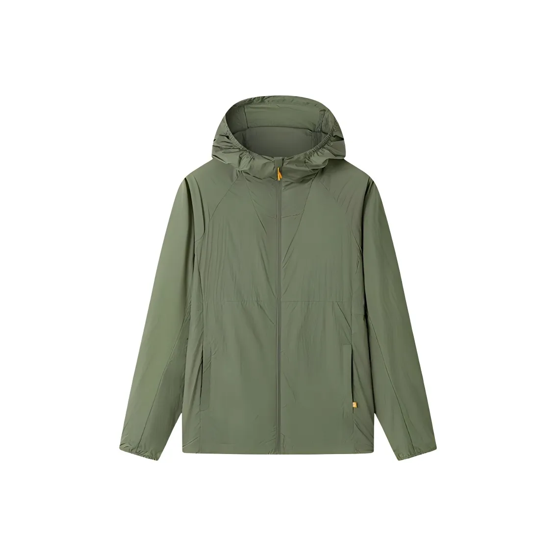 OUTDOOR PRODUCTS Дышащая одежда с защитой от ультрафиолета для мужчин цвет Лишайник темно-зеленый