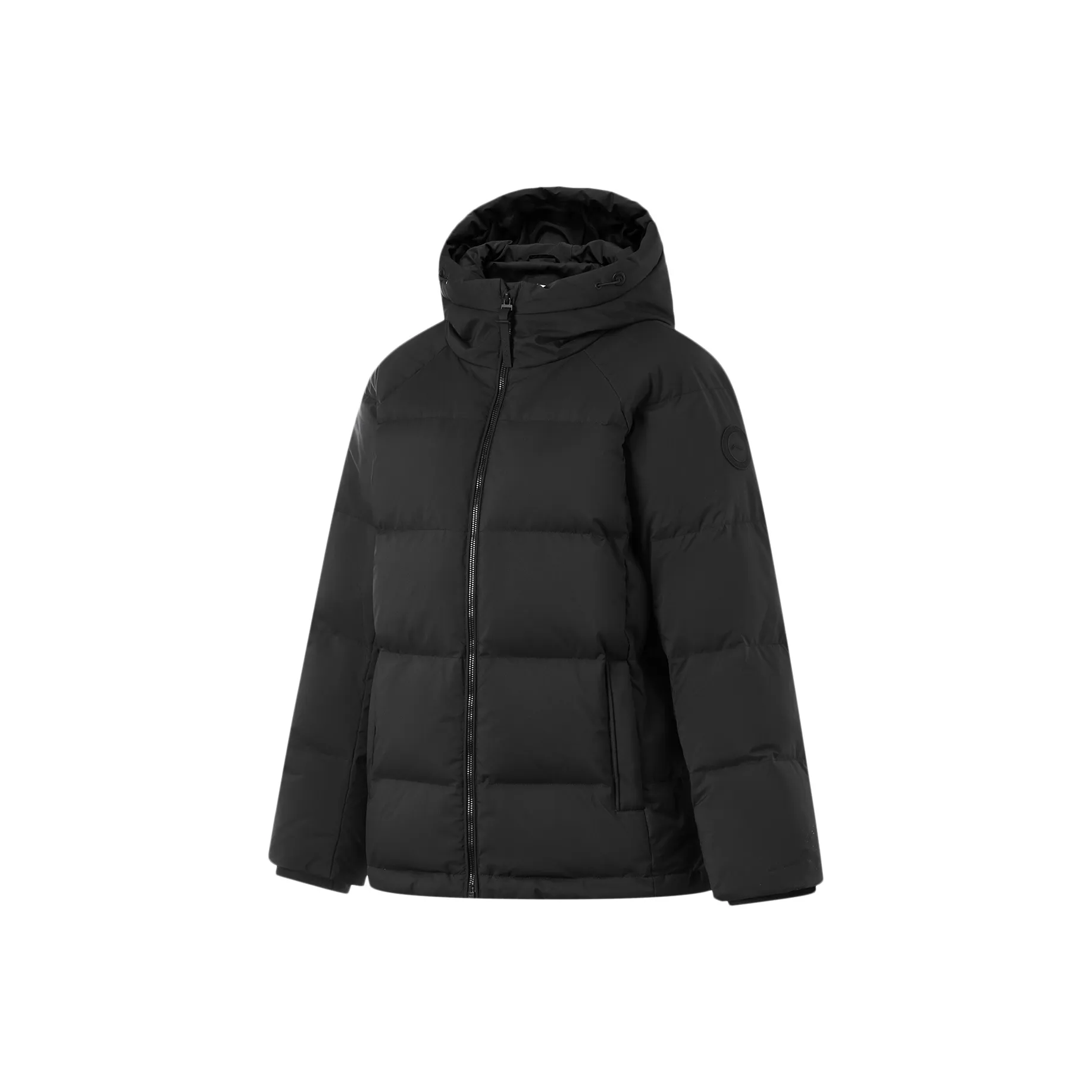 LiNing Fitness Series Down Jacket Women's Black