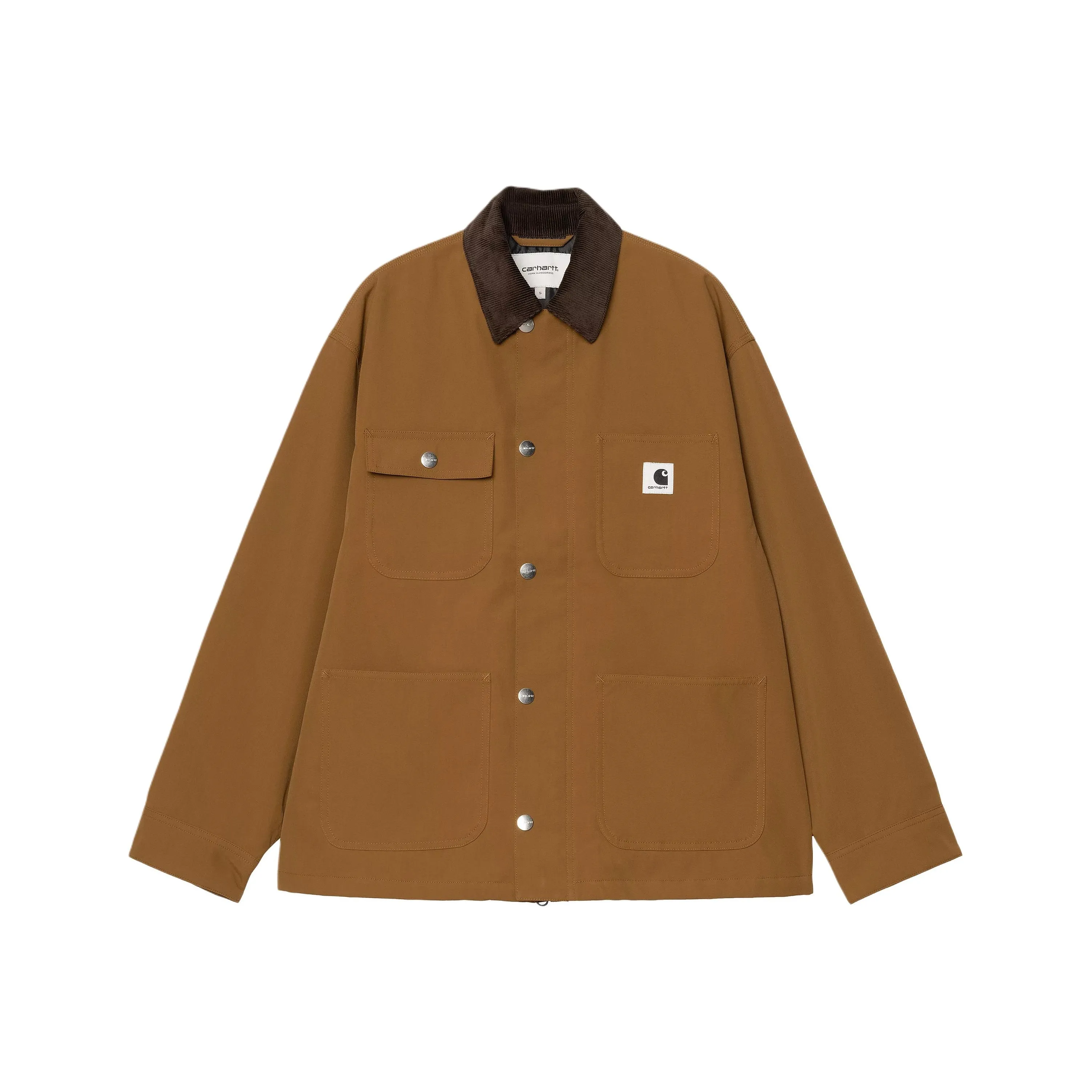 Carhartt WIP SS25 Jackets Women's Brown