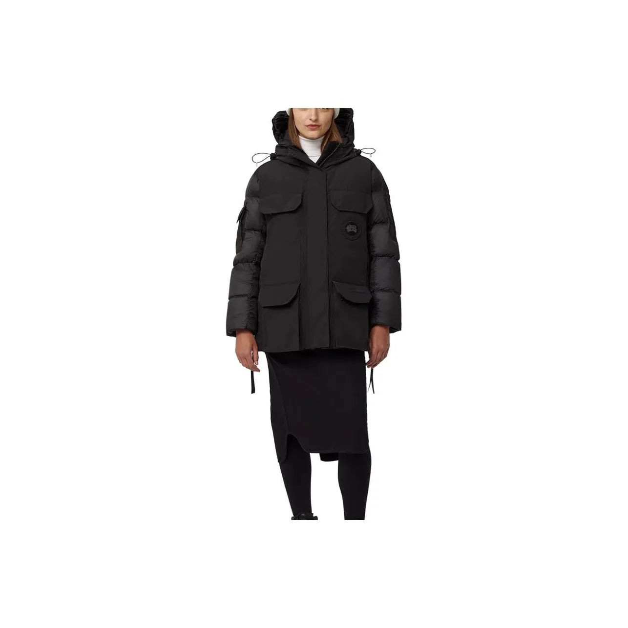 Canada Goose Expedition Hooded Parka Jacket