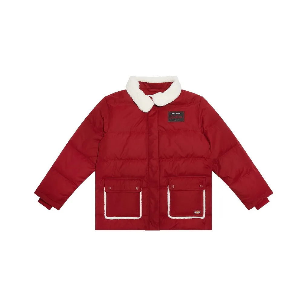 Dickies Jackets Women's Brick Red