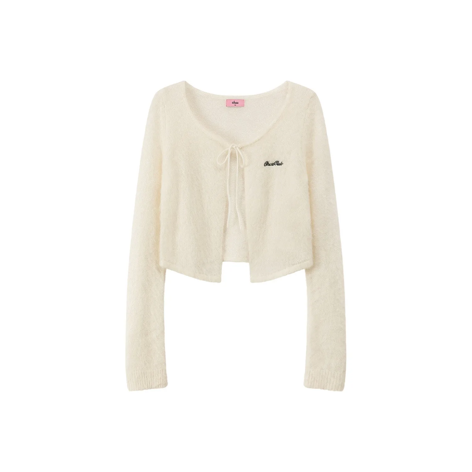CHUU Knitwear Women's White Apricot