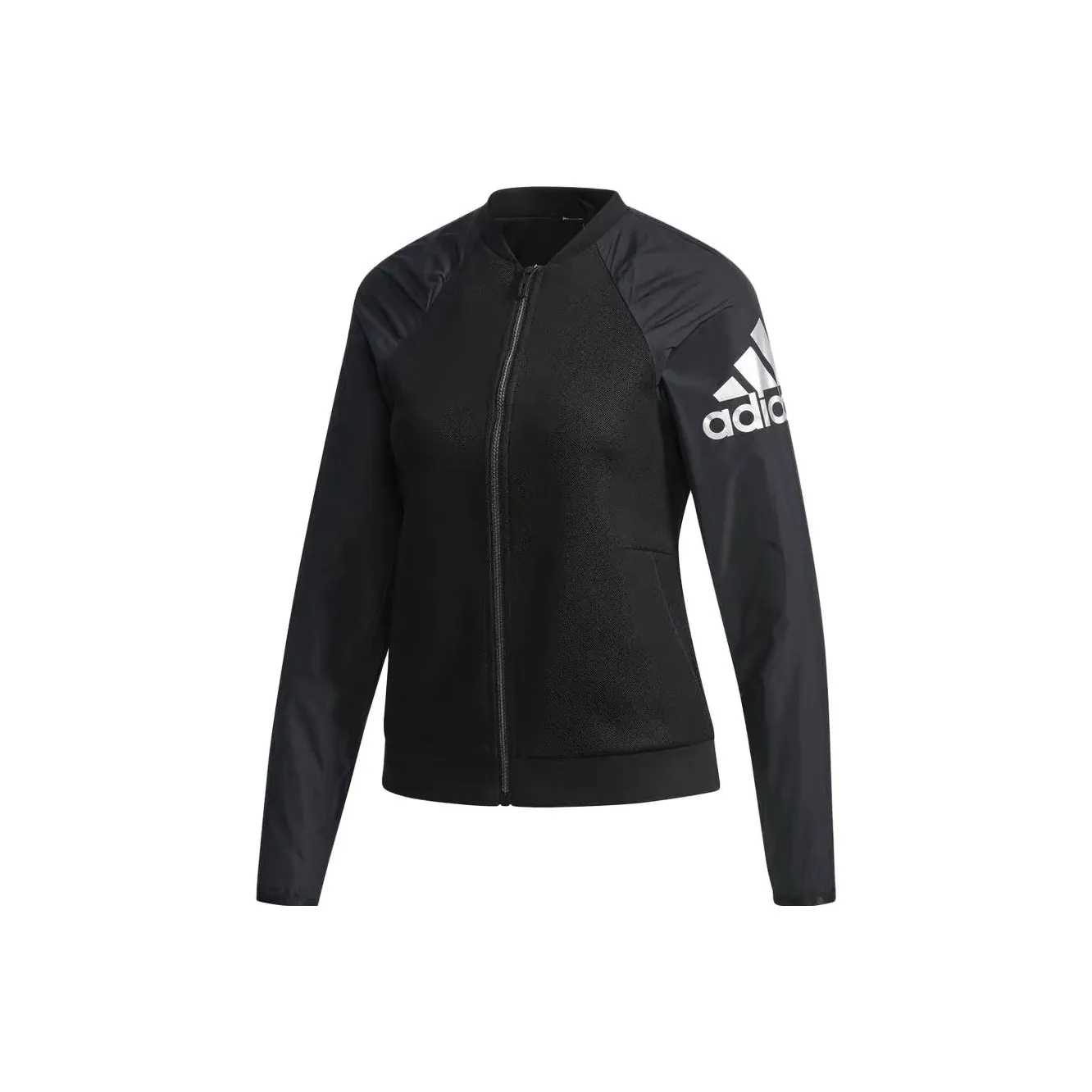 Adidas Черные Женские Куртки