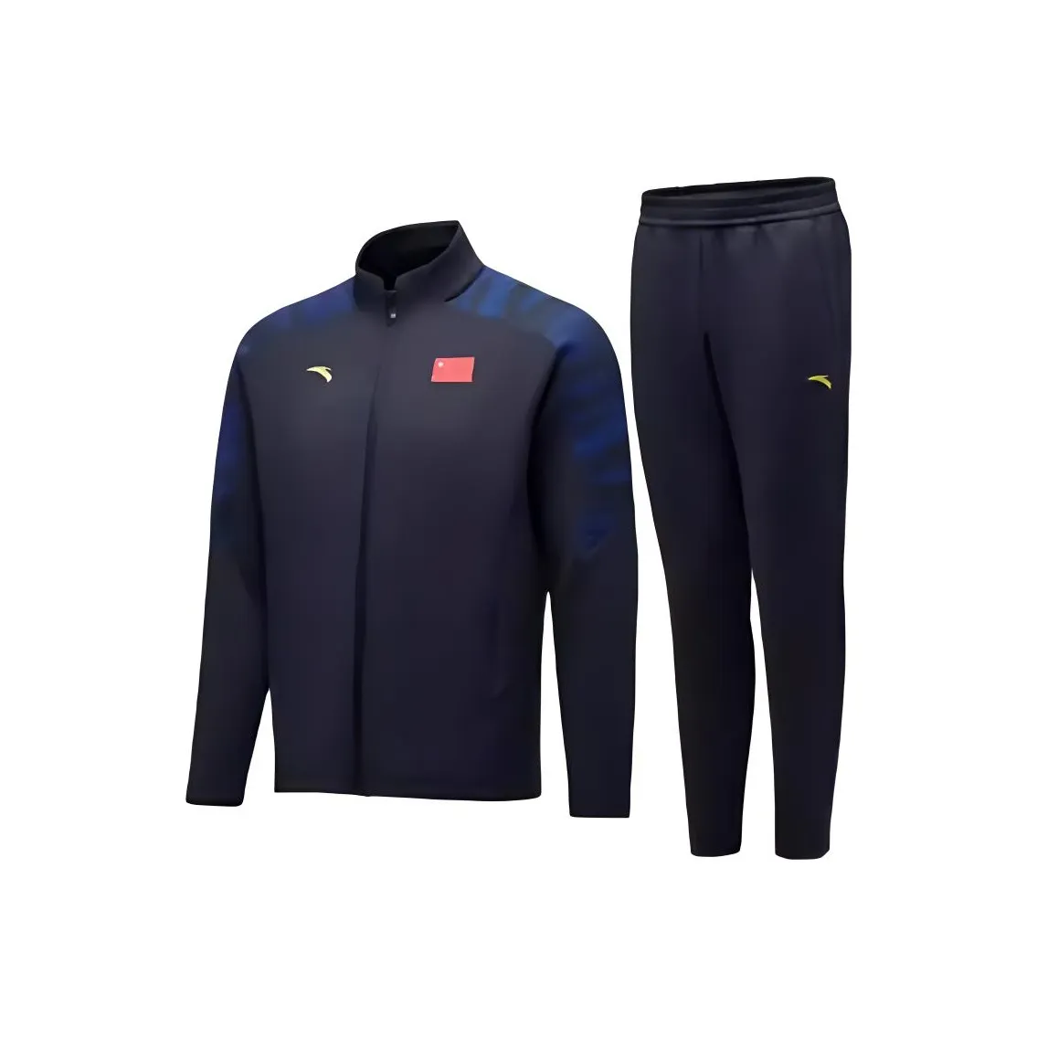 ANTA Sports Life Collection Повседневная Спортивная Одежда Мужская Легенда Синий