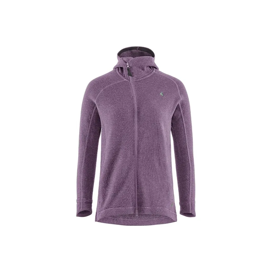 KLATTERMUSEN Флис Одежда Женская