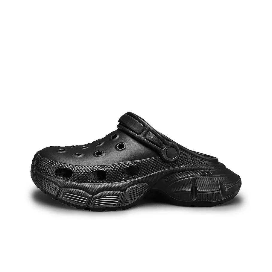Puma Cozy Sandal Wns Black Sandals 375212-01 Clogs Unisex