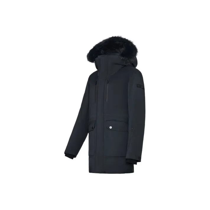 DESCENTE Ski Style Down Jackets Women's