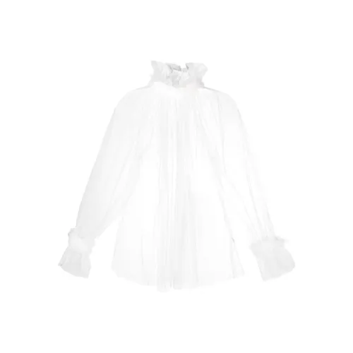 STYLAND Белые Женские Рубашки
