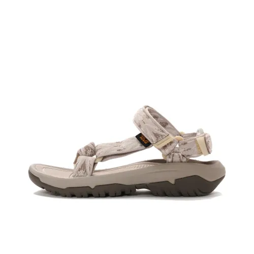 Teva Hurricane XLT2 Пляжные сандалии Коричневый Женские