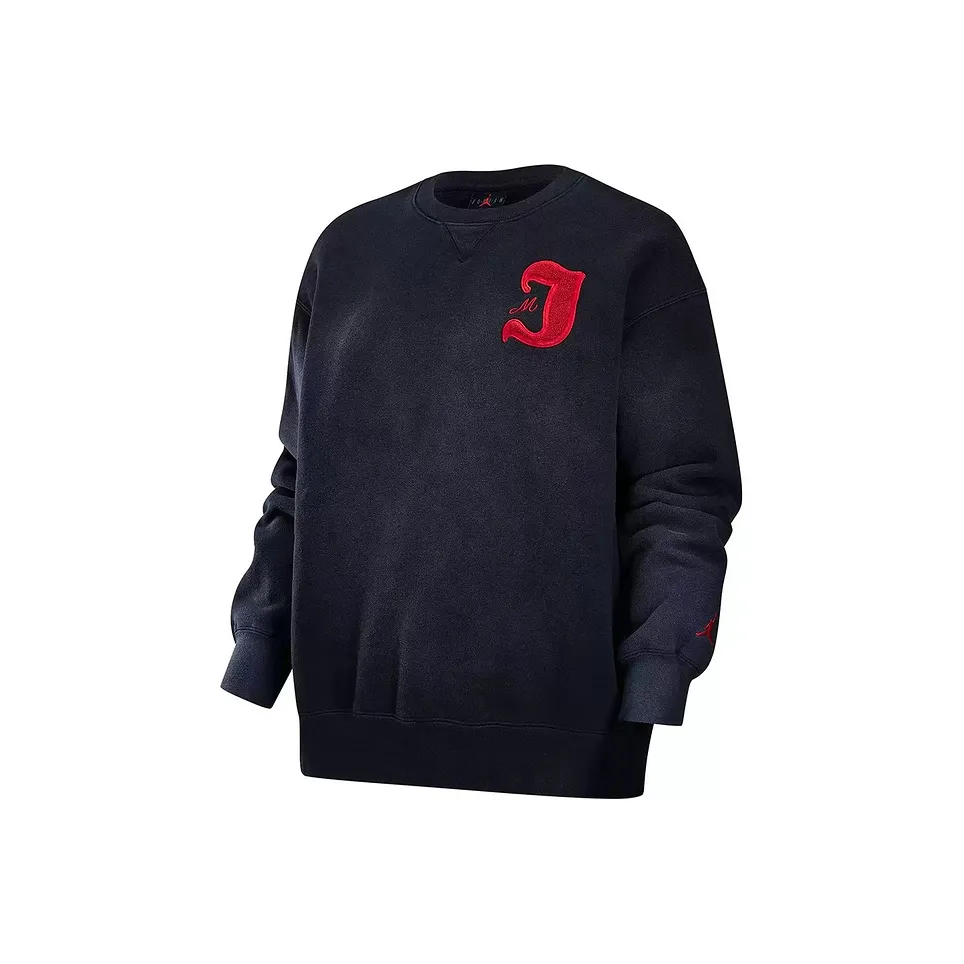 Джордан Свитшот Женский Темно-Синий