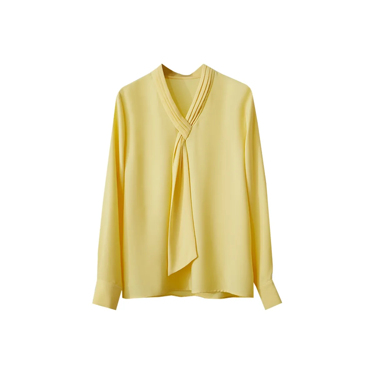 AMII Женские Шифоновые Рубашки