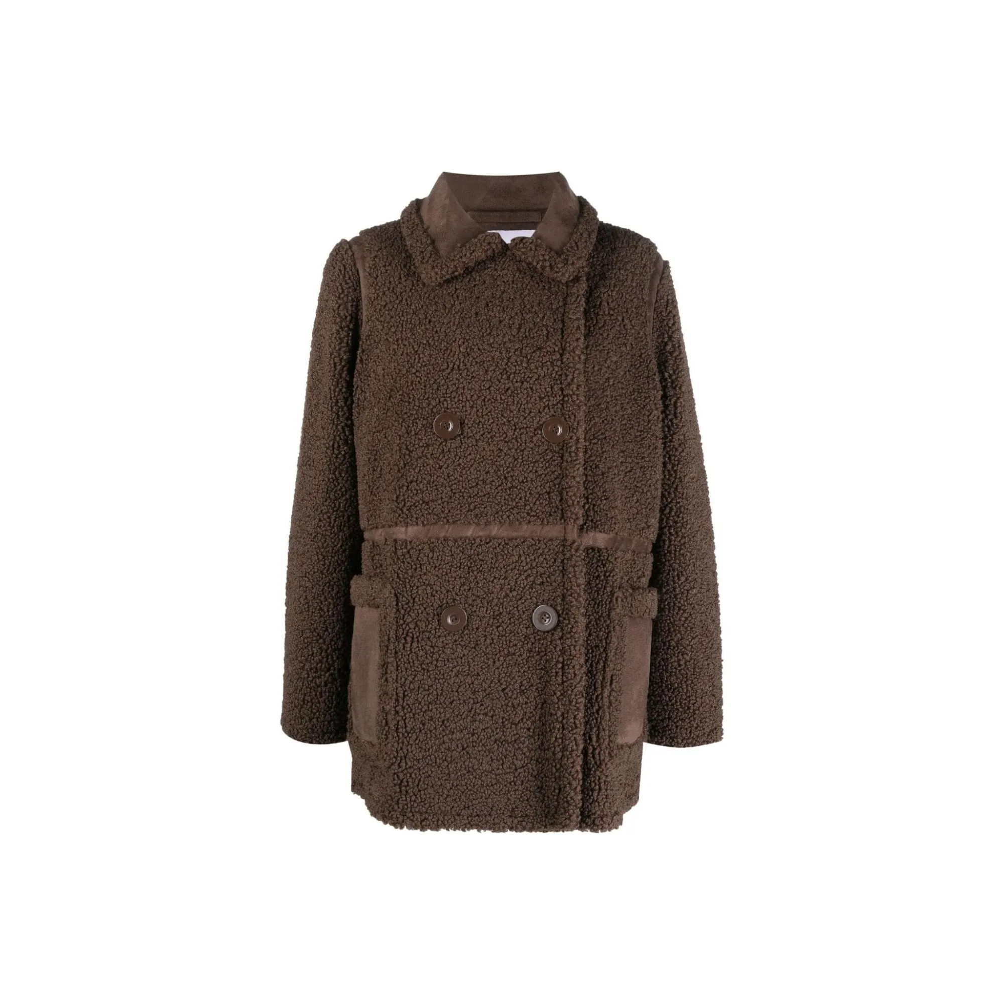 STAND STUDIO Шоколад Женские Куртки