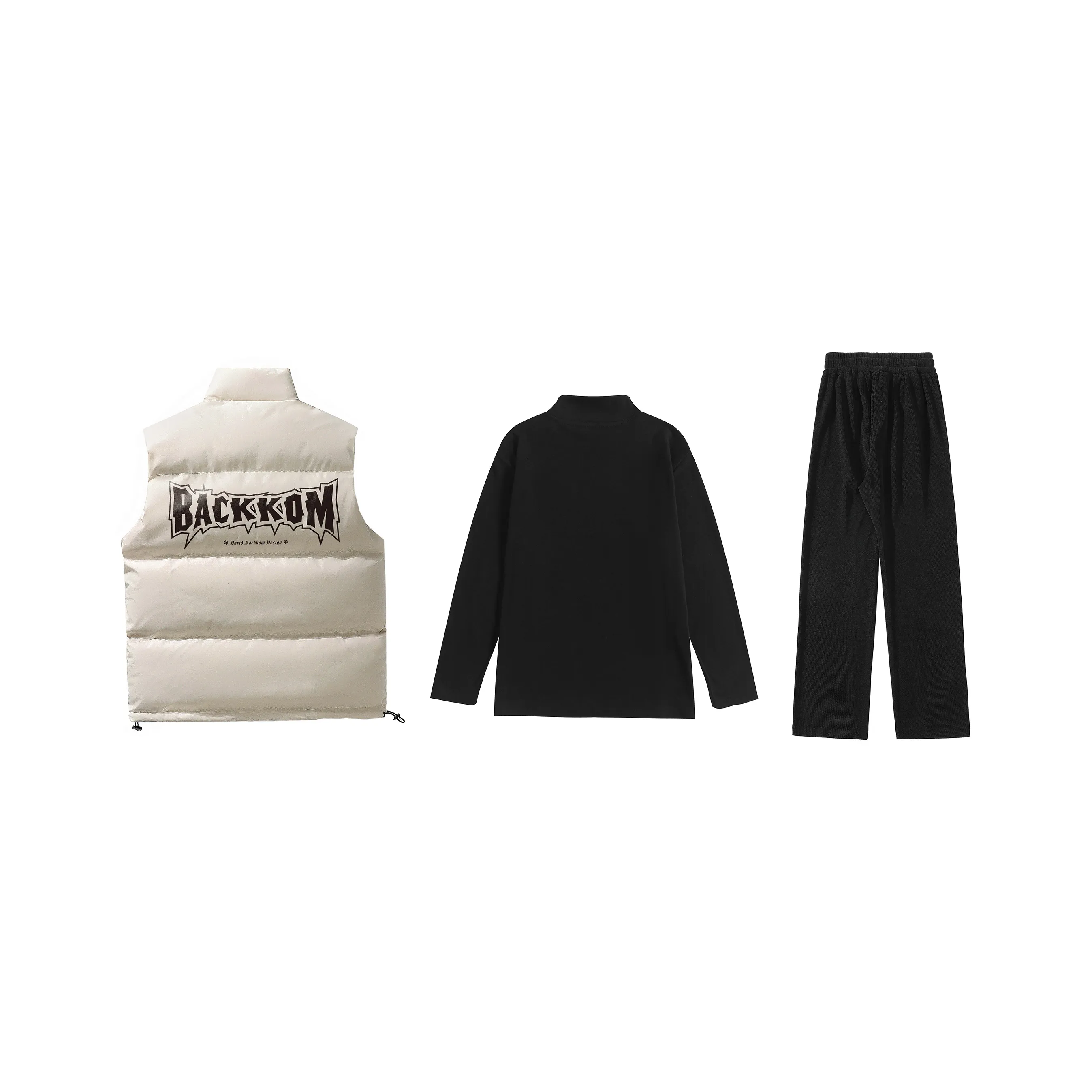 David Bakken Повседневная спортивная одежда Унисекс