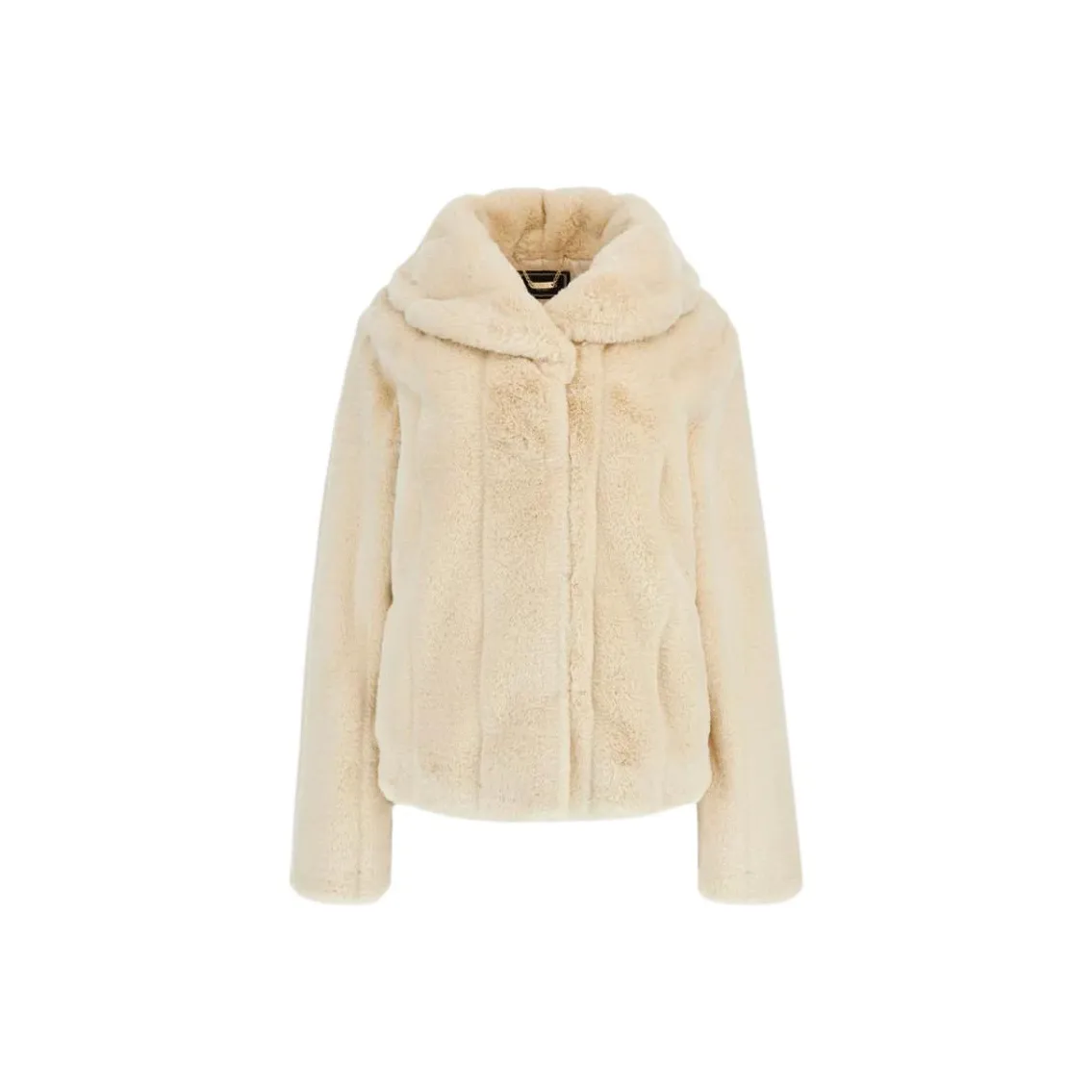 GUESS Jackets Coats Women's Beige