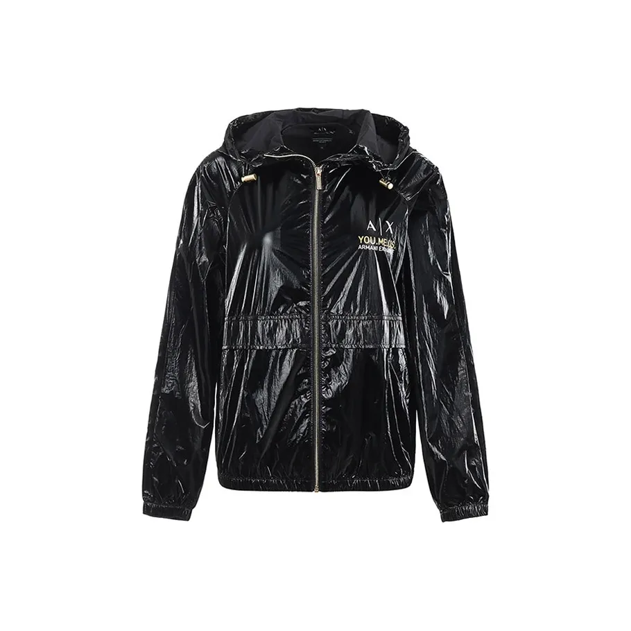 ARMANI EXCHANGEAE SS23 Куртка Женская Черная