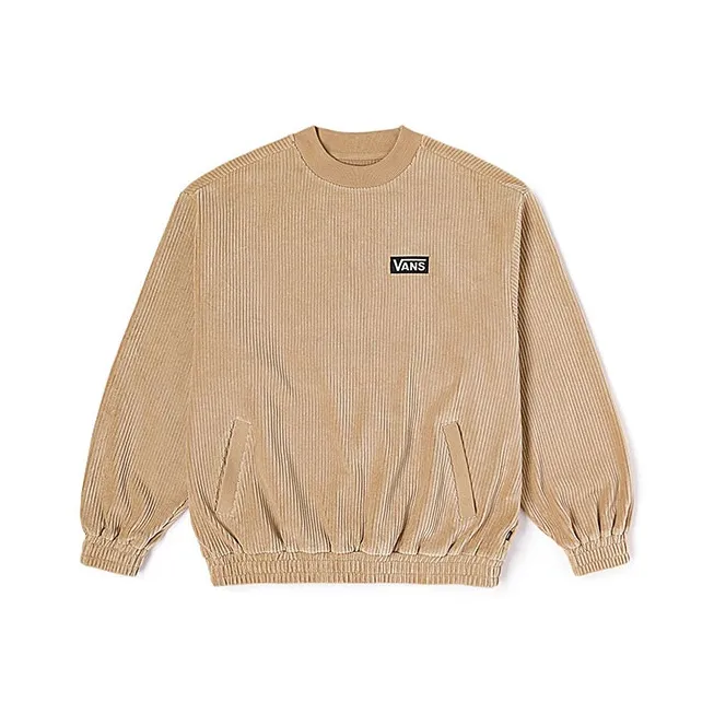 VANS Коричневые Женские Свитшоты