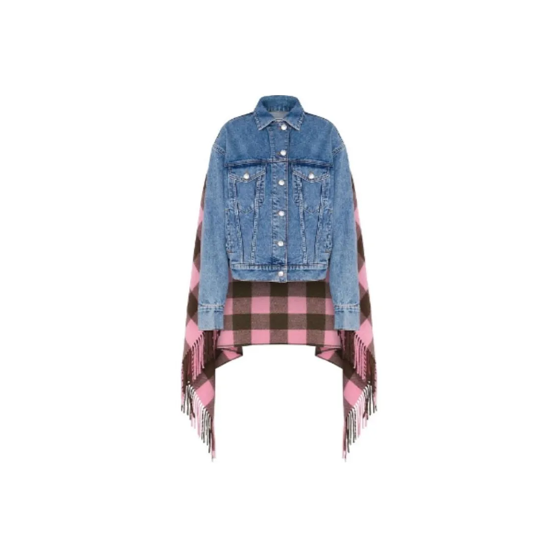 MOSCHINO Куртки и Пальто Женские Синие