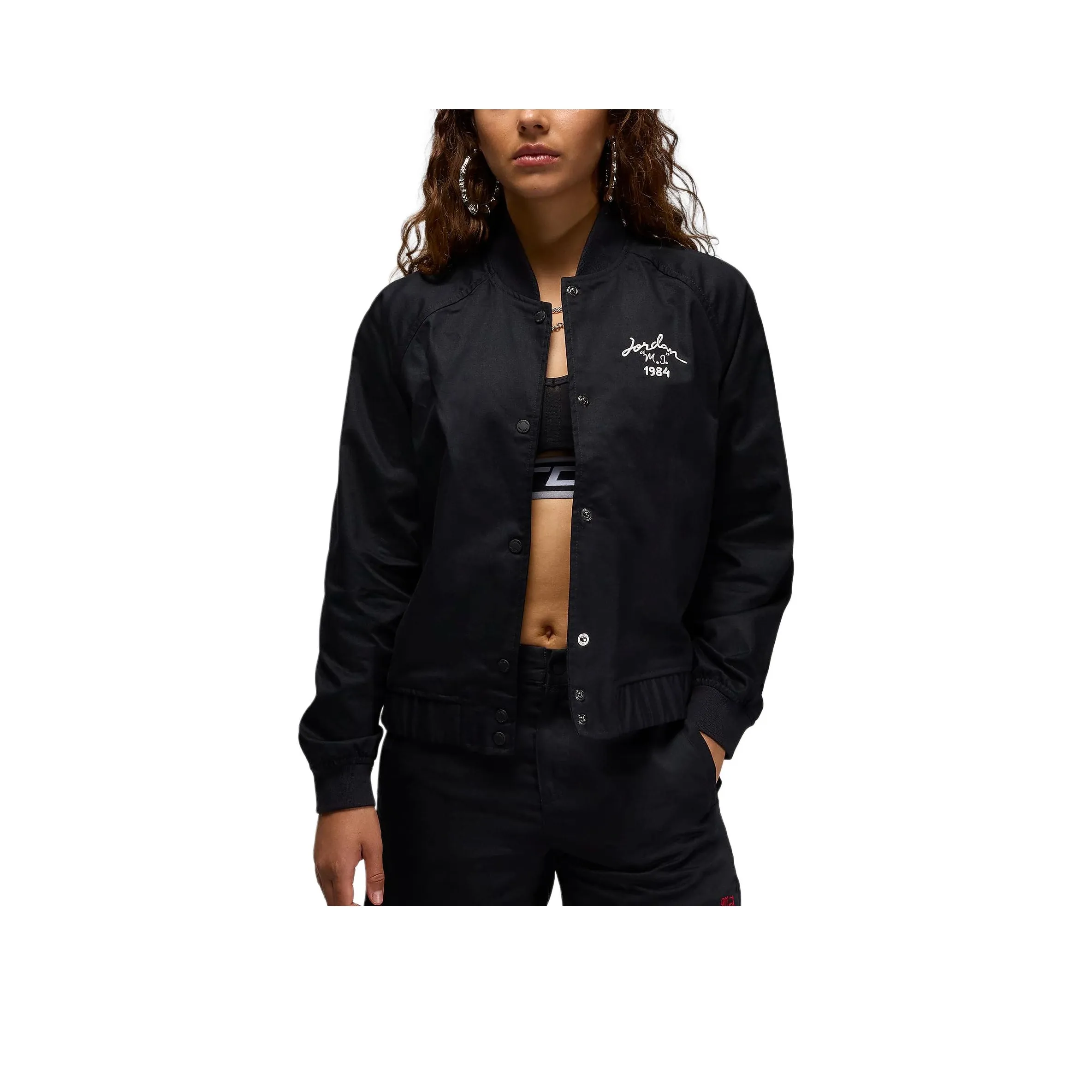 JORDAN Women's Varsity Jacket