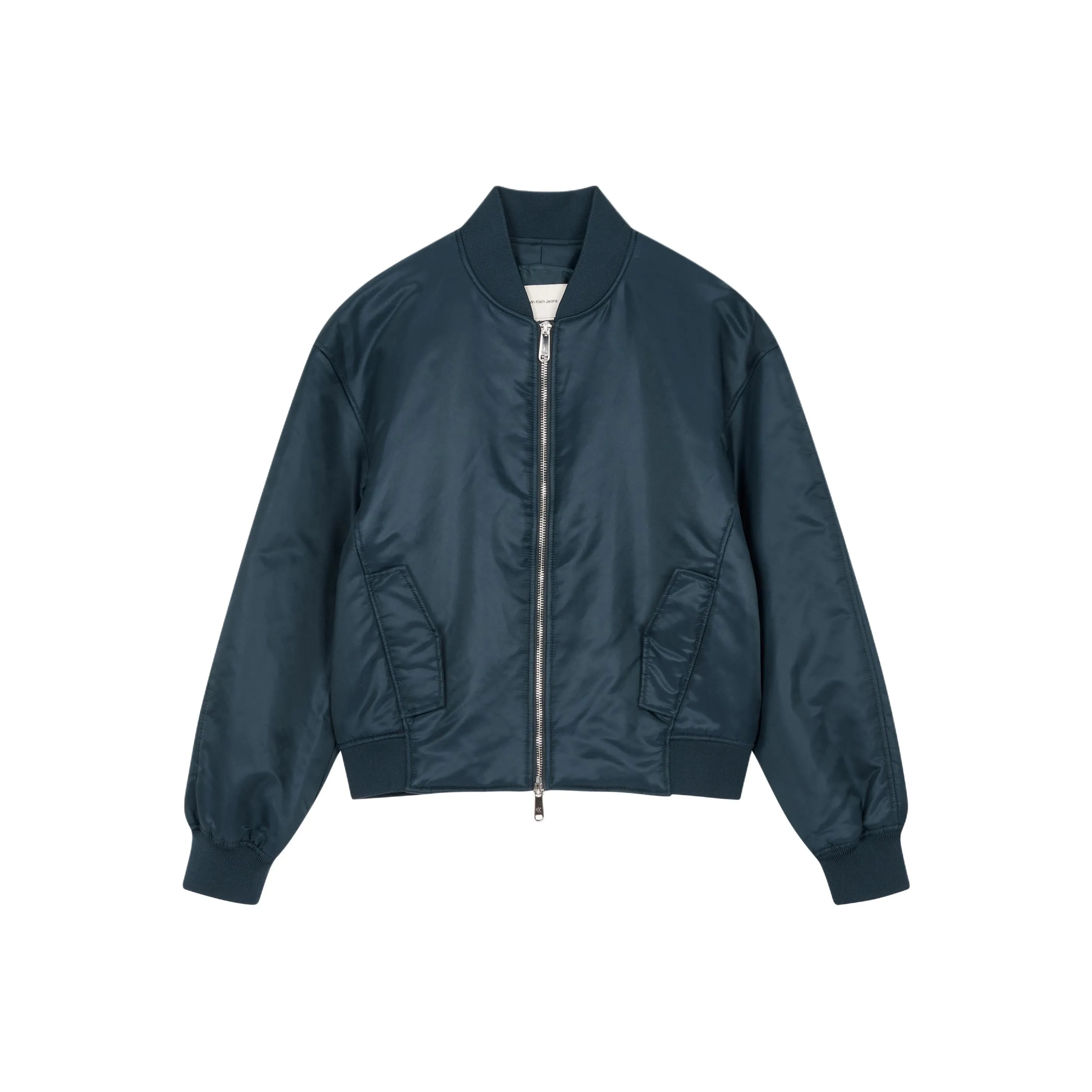 CALVIN KLEIN Куртки и Пальто Женские Морской Синий