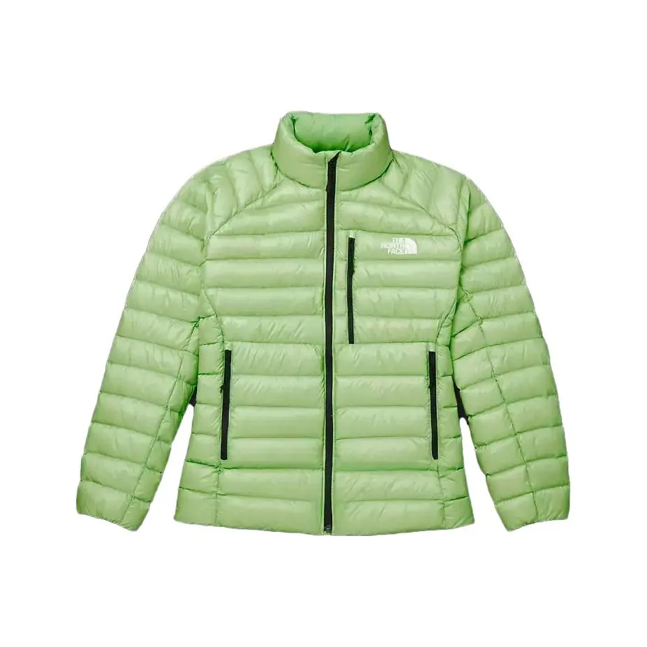The North Face Зеленые Женские Куртки