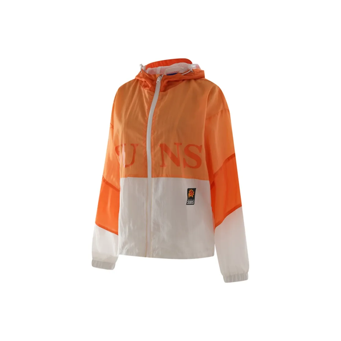 NBA Phoenix Suns Jackets Women's Orange