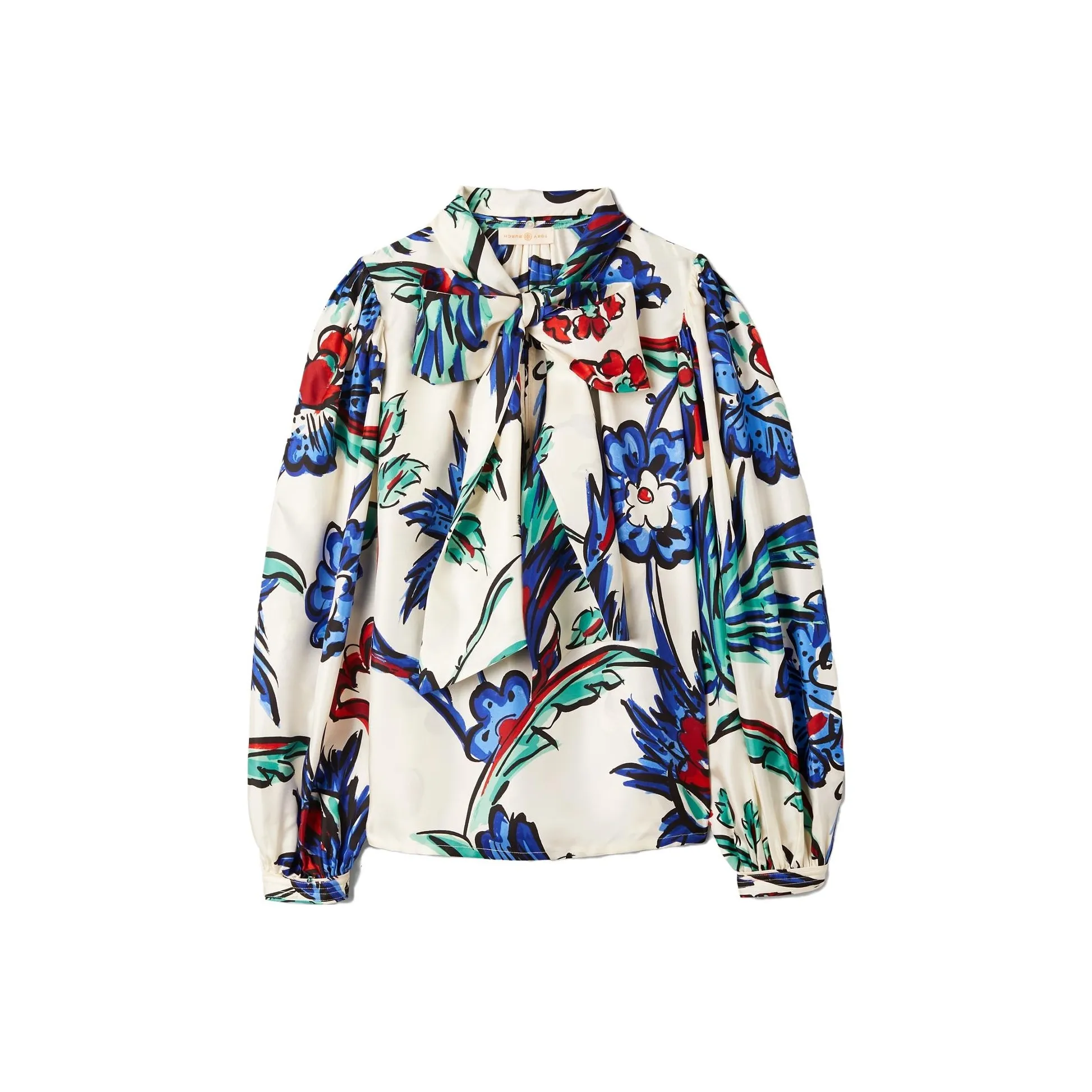 TORY BURCH Рубашка Женская Многоцветная