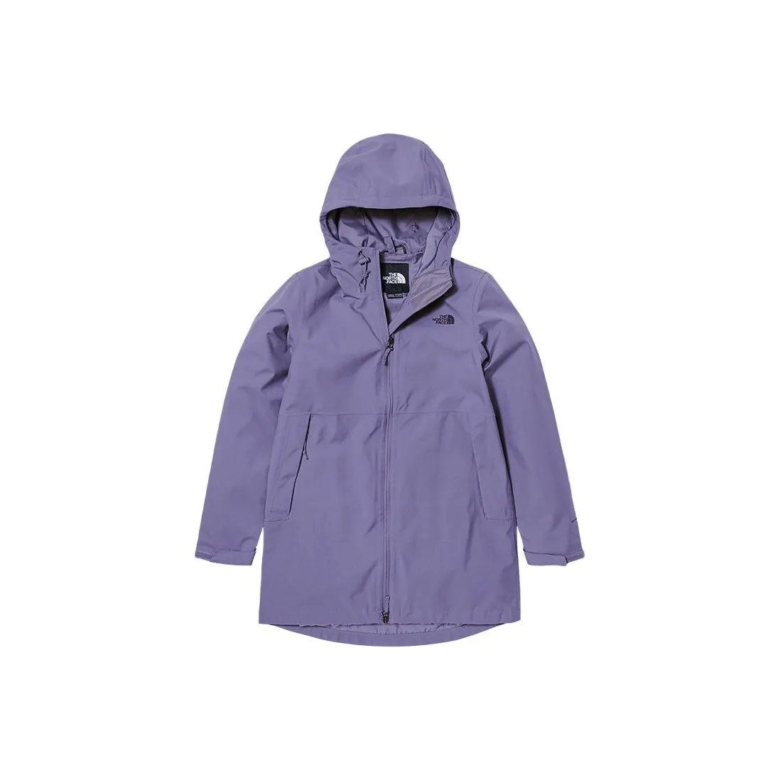 THE NORTH FACE Куртка Женская Фиолетовая