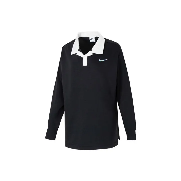 Nike Dragon New Year's Collection Толстовка Женская Черная