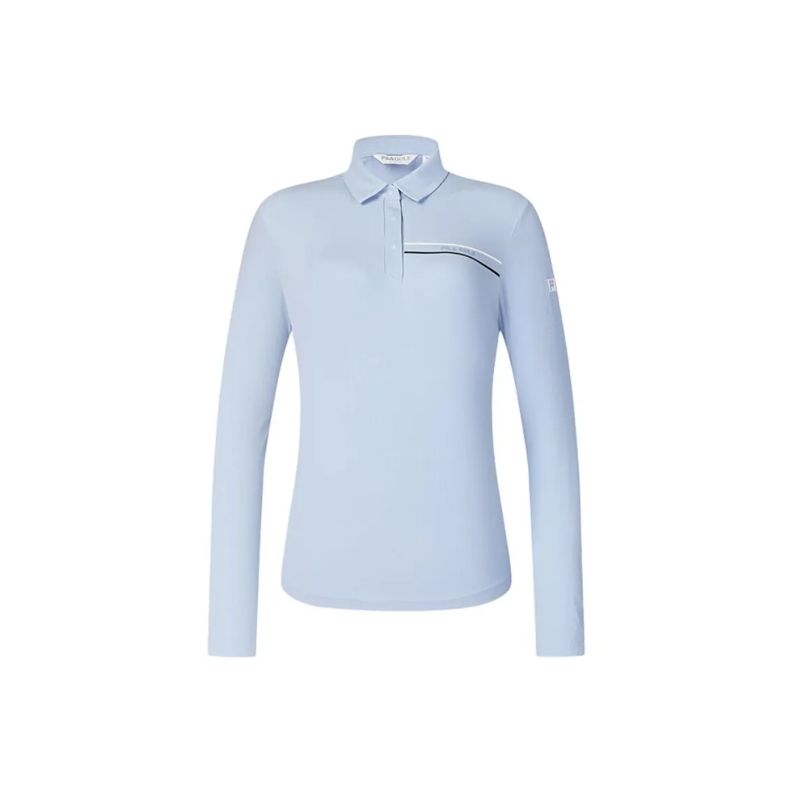 FILA Golf Series Polo Shirt Women's Afternoon Blue