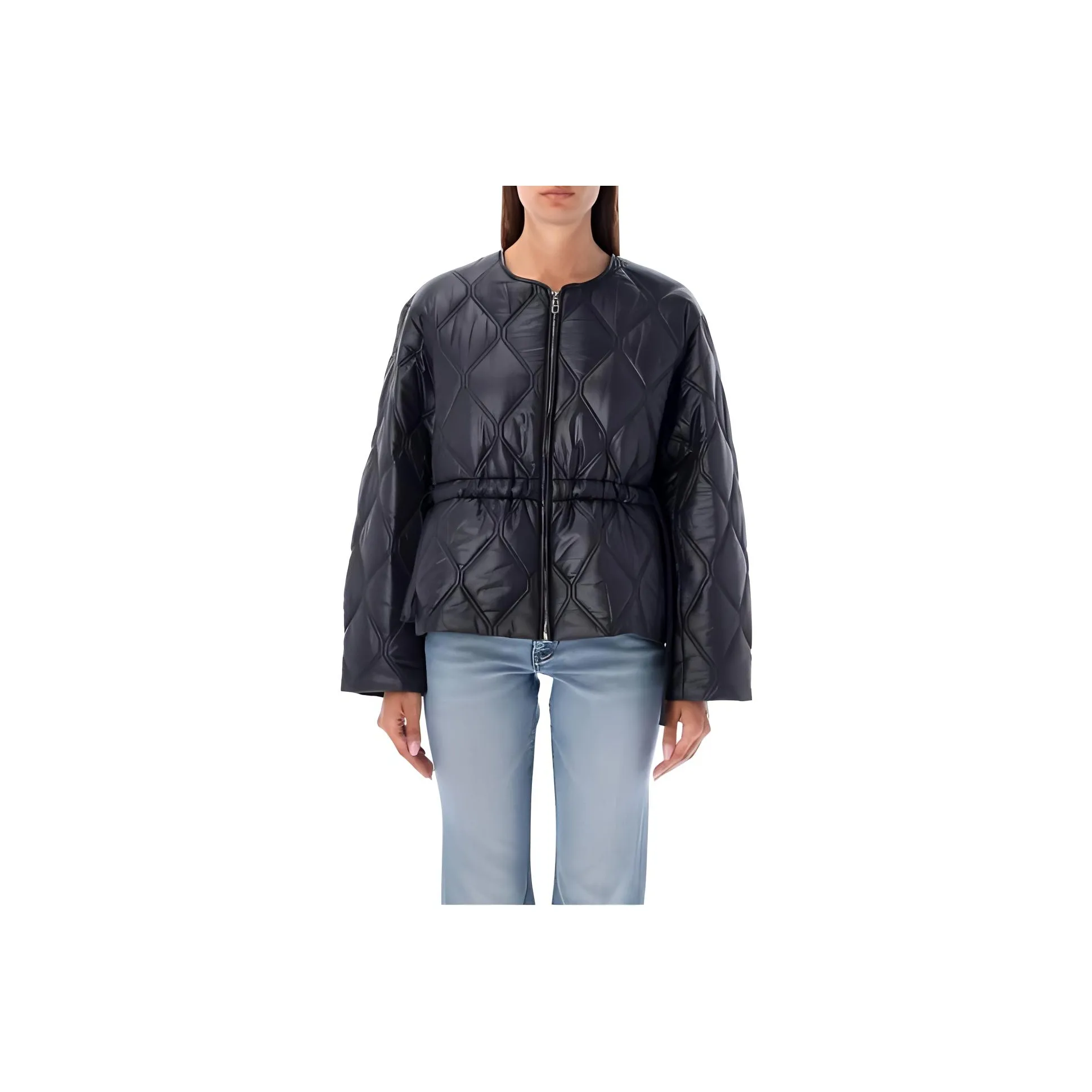 GANNI Черные Женские Куртки