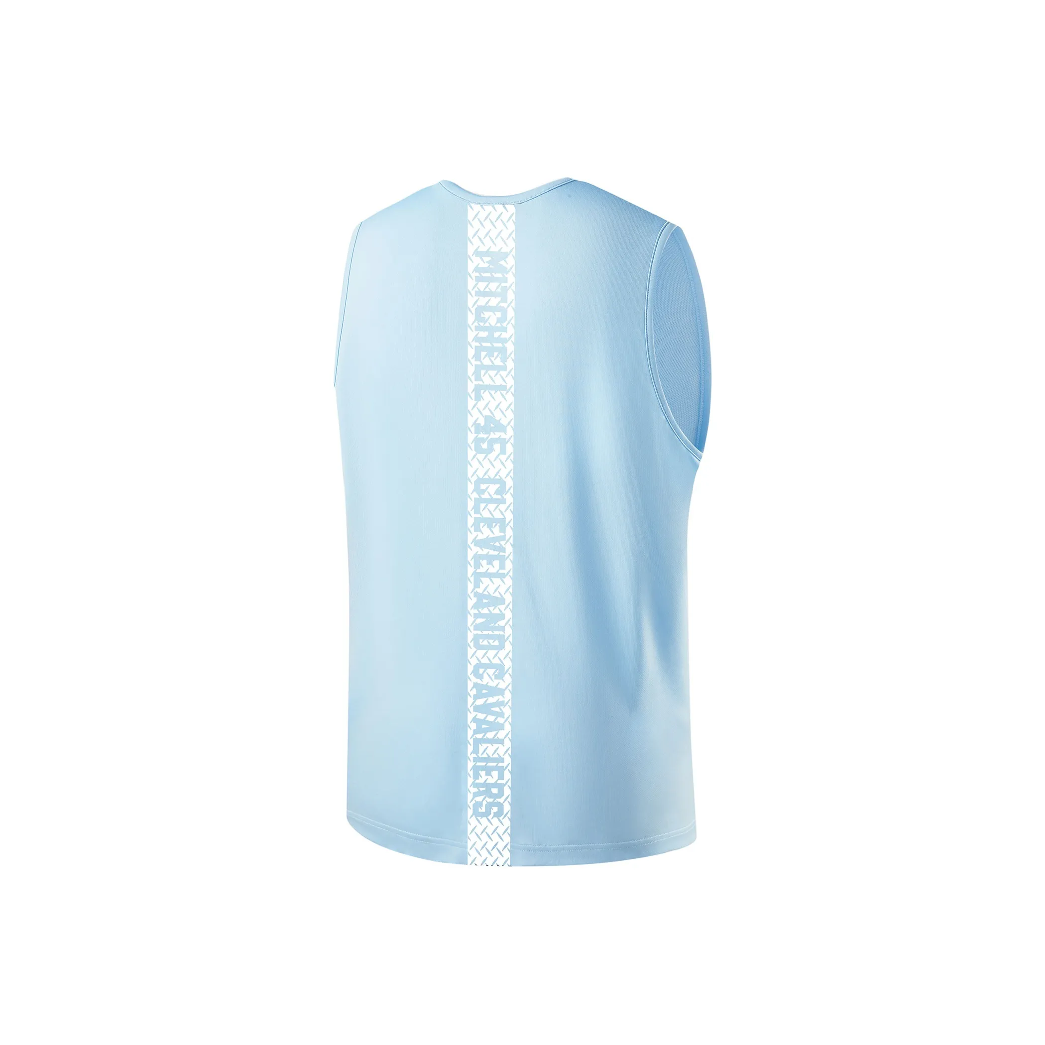 NBA Cleveland Cavaliers Майка Унисекс Light Синий