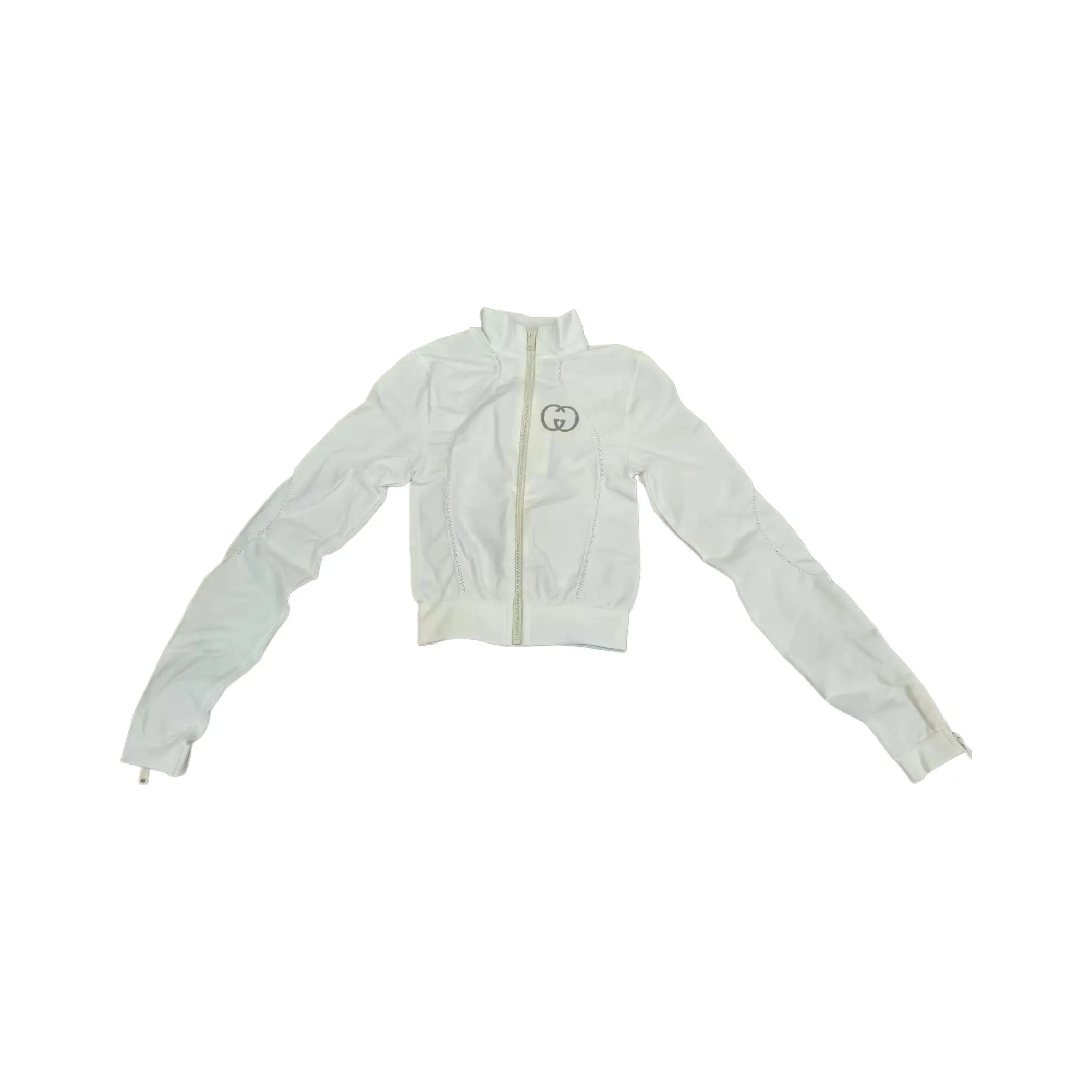 GUCCI Куртки и Пальто Женские Белые