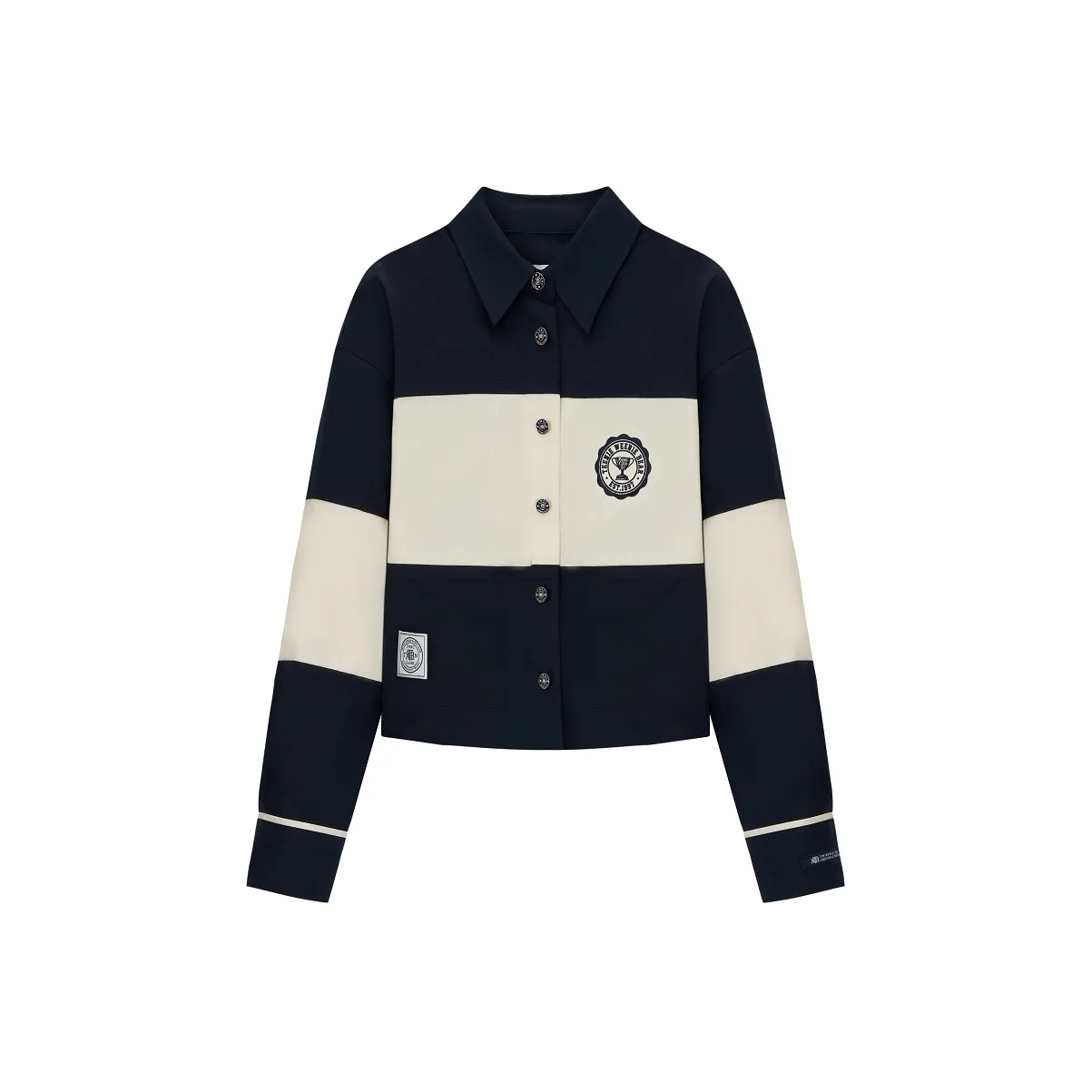 Teenie Weenie Рубашка Женская Цветовой блок