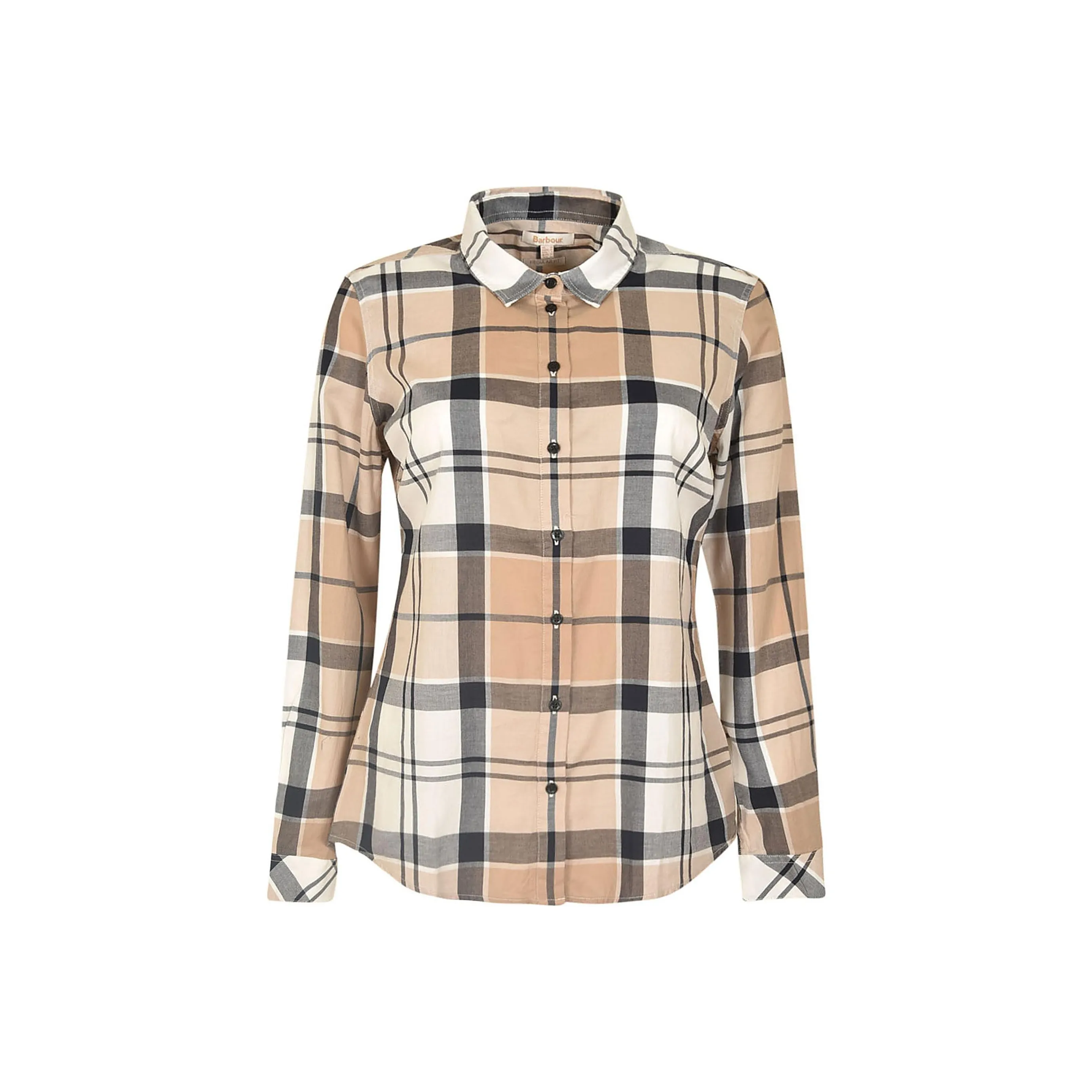 Barbour Бежевые Женские Рубашки