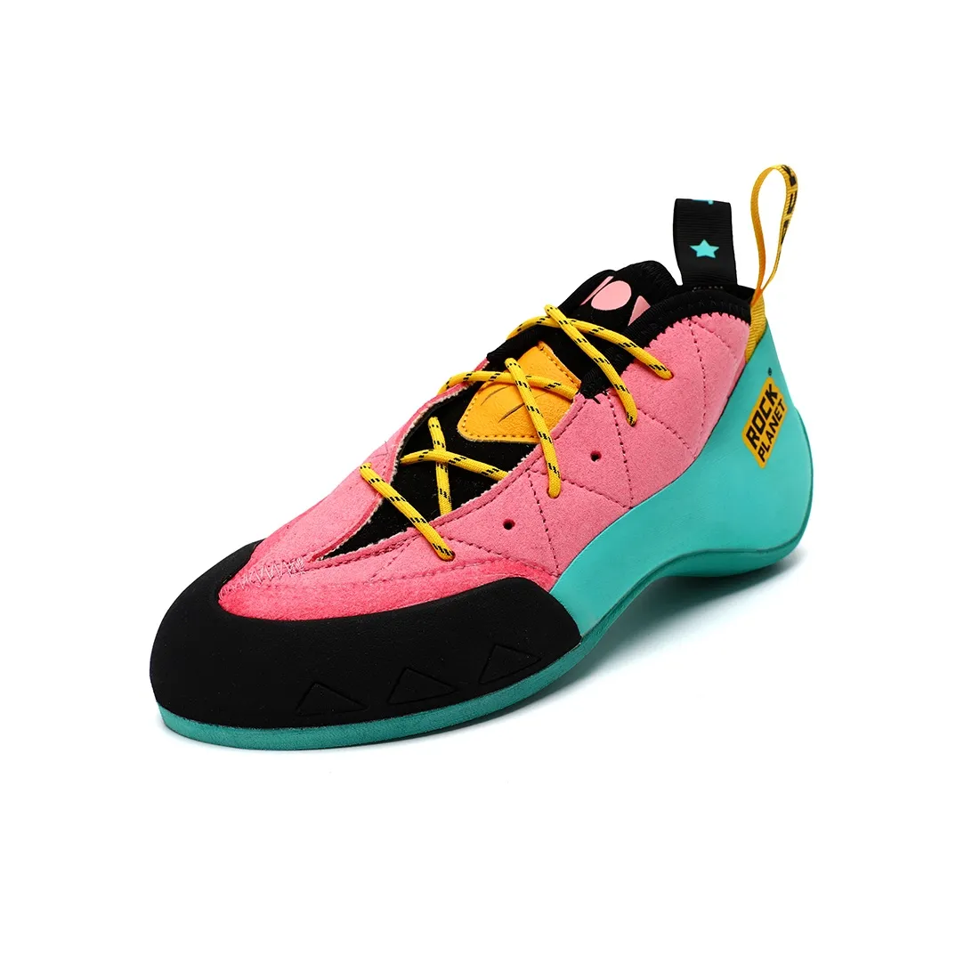 YANSHIXINGQIU Slip-resistant Lightweight Coated Low-Top Climbing Shoes Unisex YANSHIXINGQIU Противоскользящие Легкие Покрытые Низкие Кеды для Скалолазания Унисекс