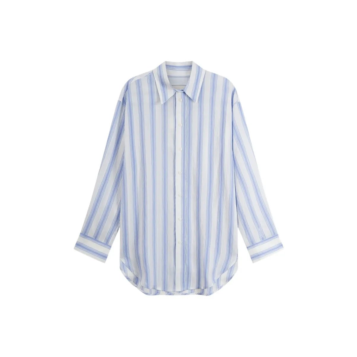 CALVIN KLEIN Рубашка Женская Синяя