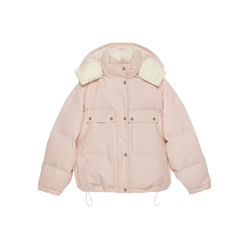 GUCCI Gg Puffer Jacket