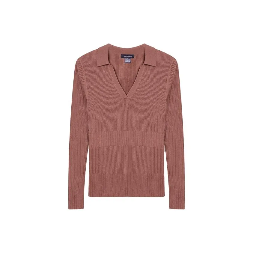 CLUB MONACO Knitwear Women's Cedar Brown