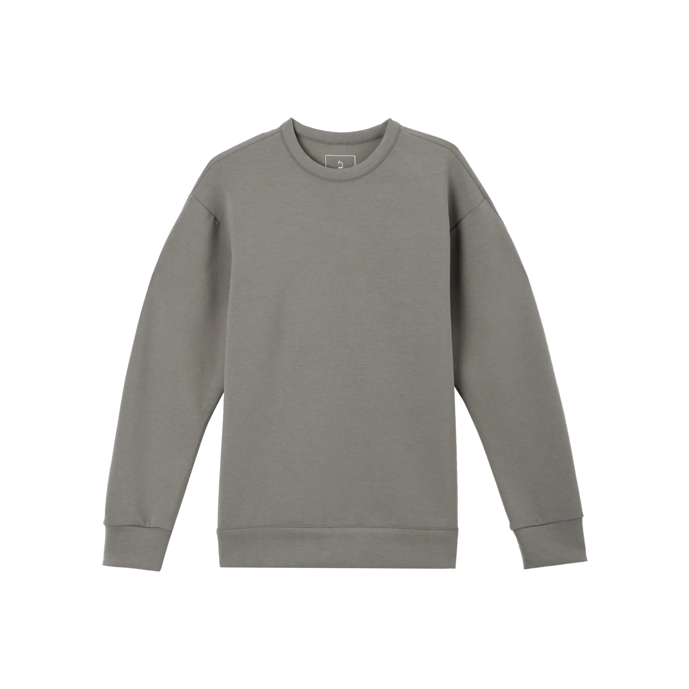 Nike Dri Fit Толстовка Мужская CAVE Каменный Средне-Серый