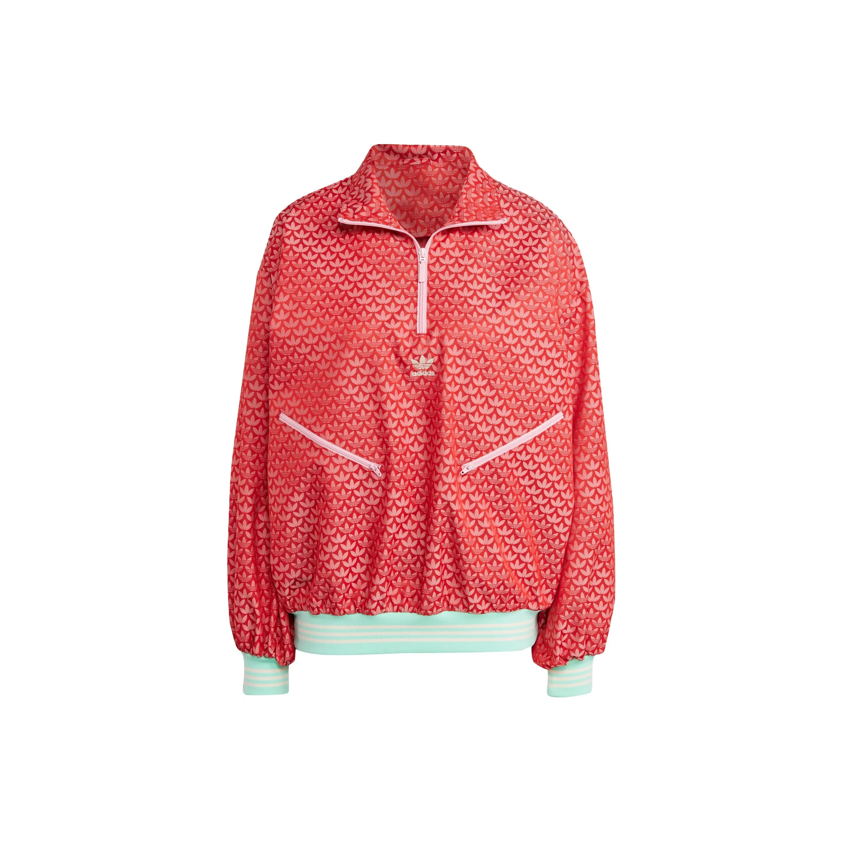 Adidas Originals Adicolor 70s Jackets Coats Women's Light Scarlet