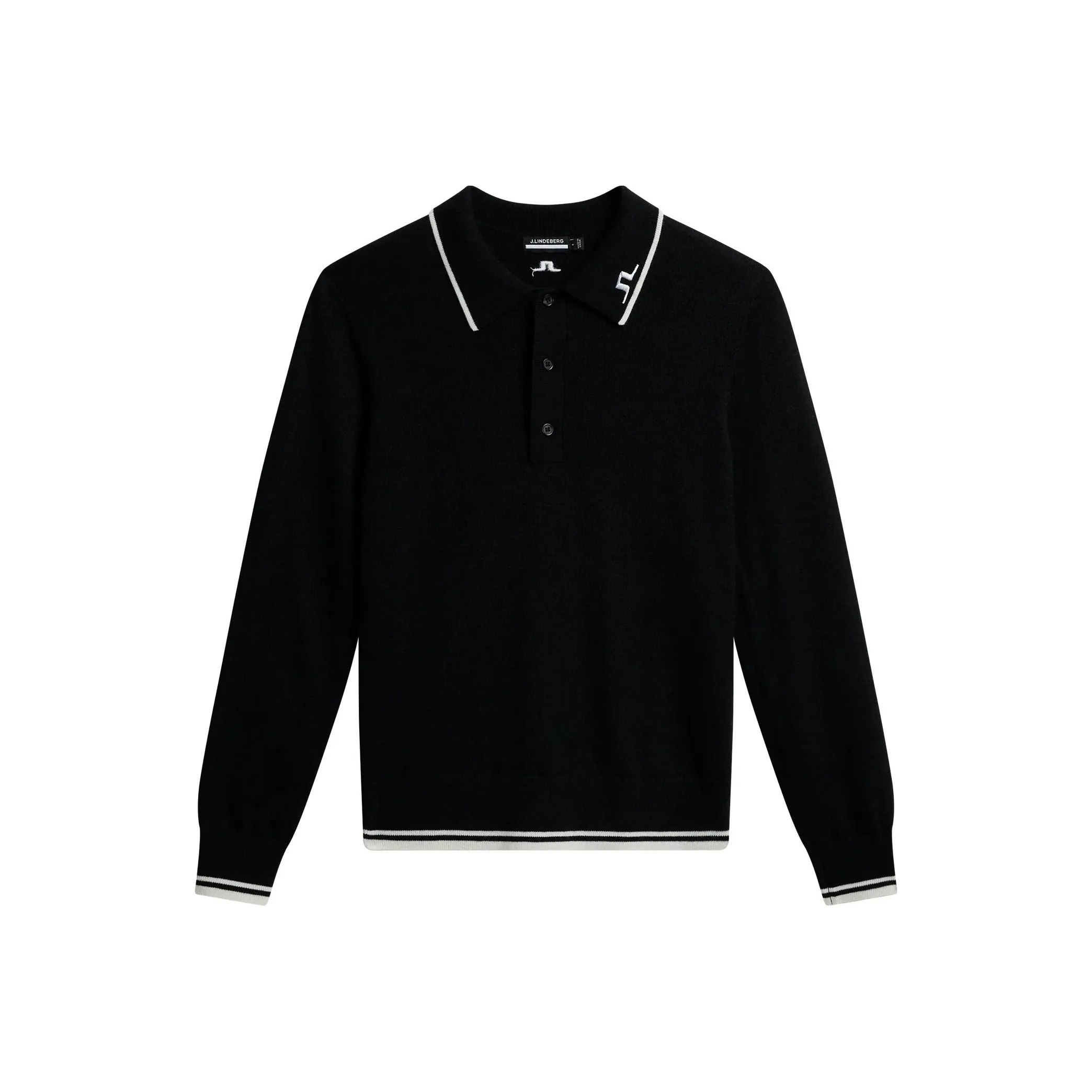 J.Lindeberg Поло Женское Черное