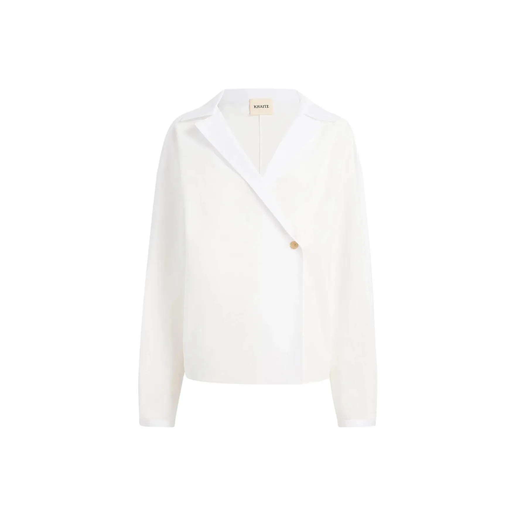 KHAITE Shirts Women's White