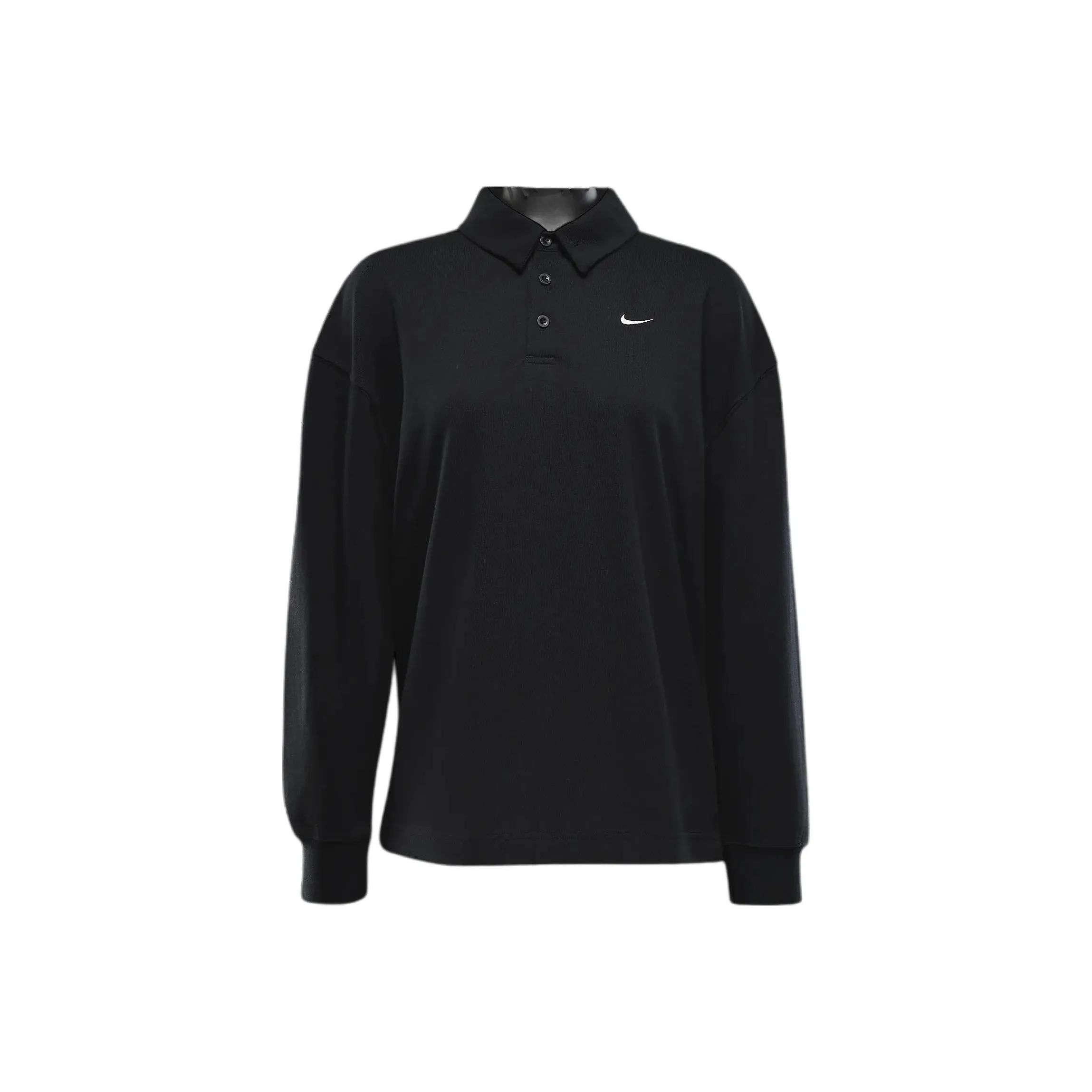 Nike Sportswear Essential Women's Oversized Long Sleeve Polo