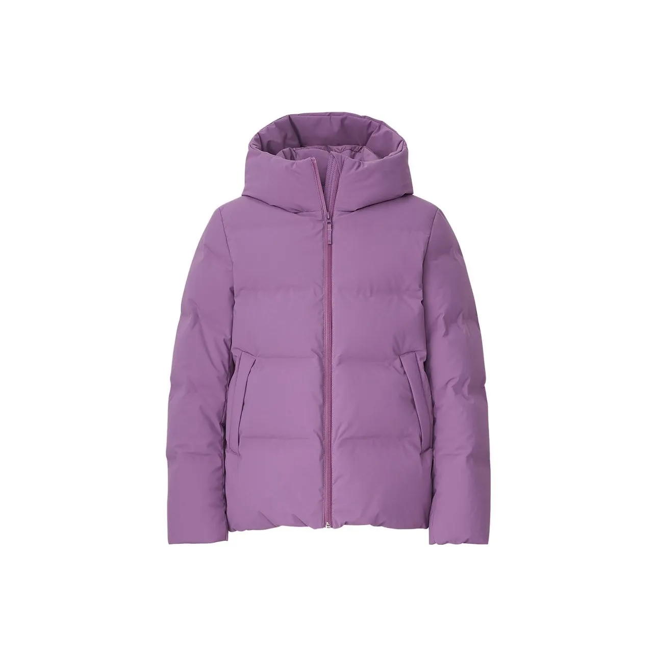 UNIQLO Down Jackets Women's Lavender