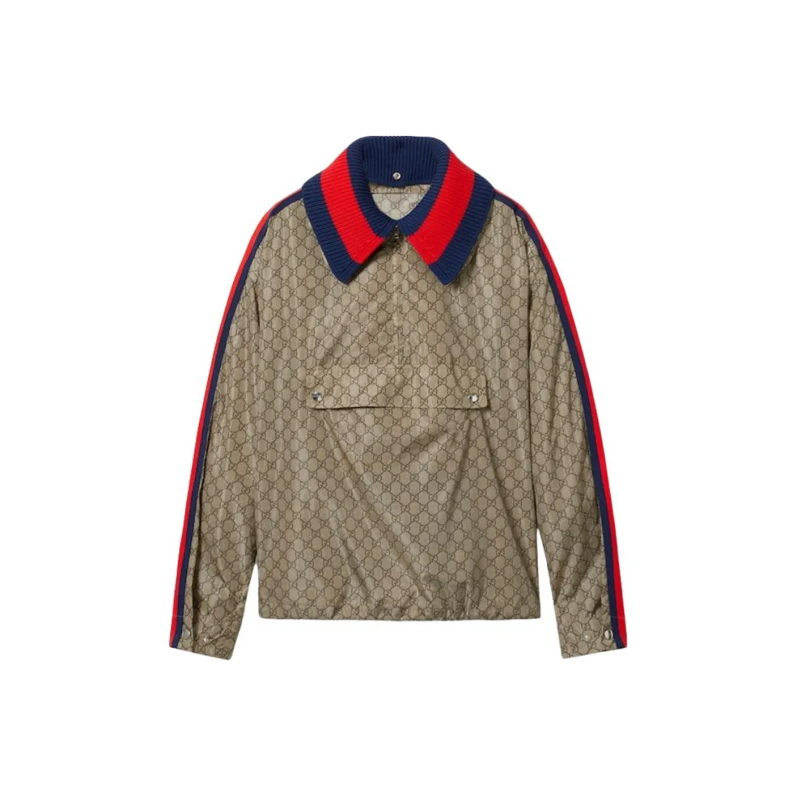 GUCCI Lido Jackets & Coats Women's Beige