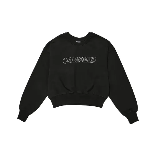 CALL ME BABY Женские Свитшоты