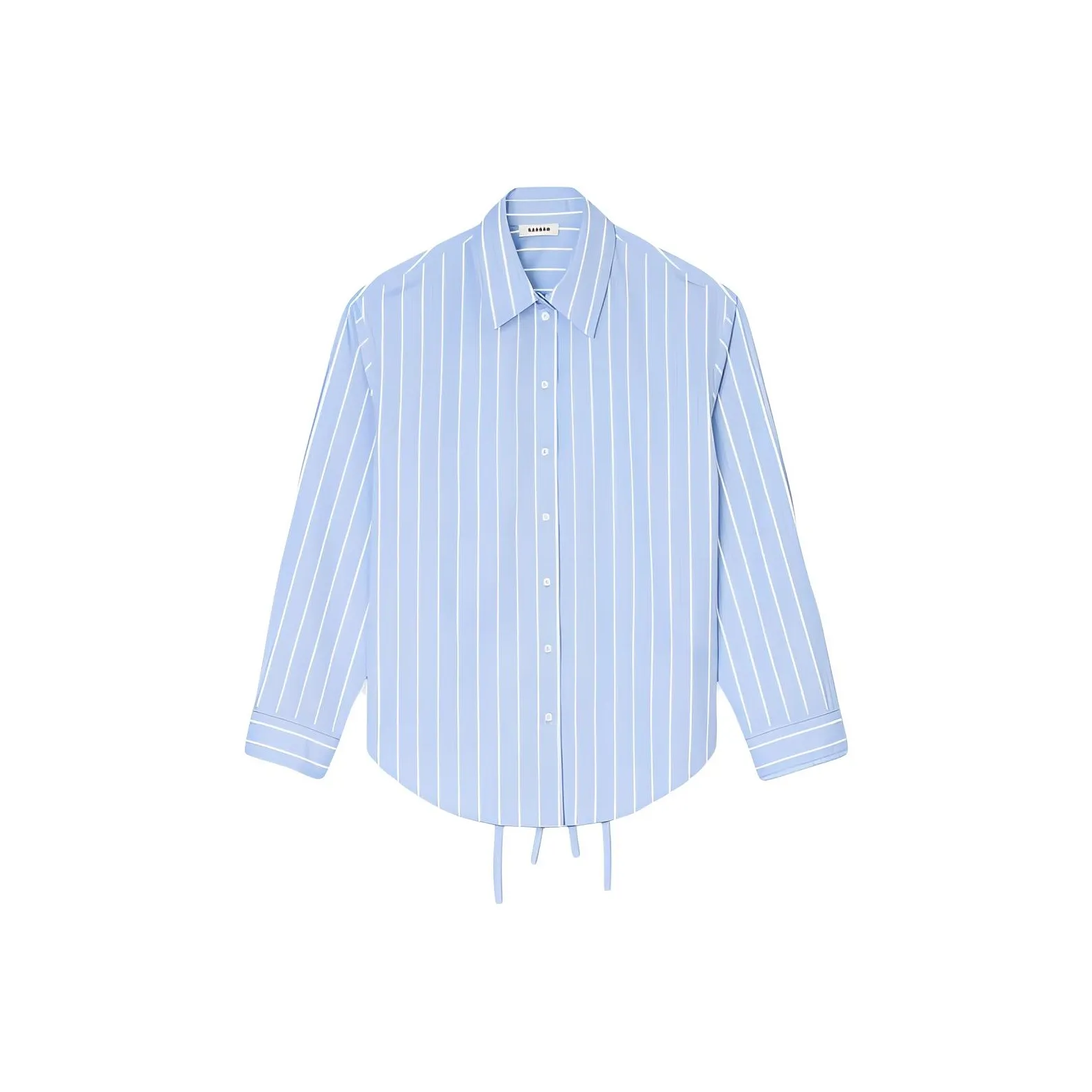 SANDRO Синие Женские Рубашки