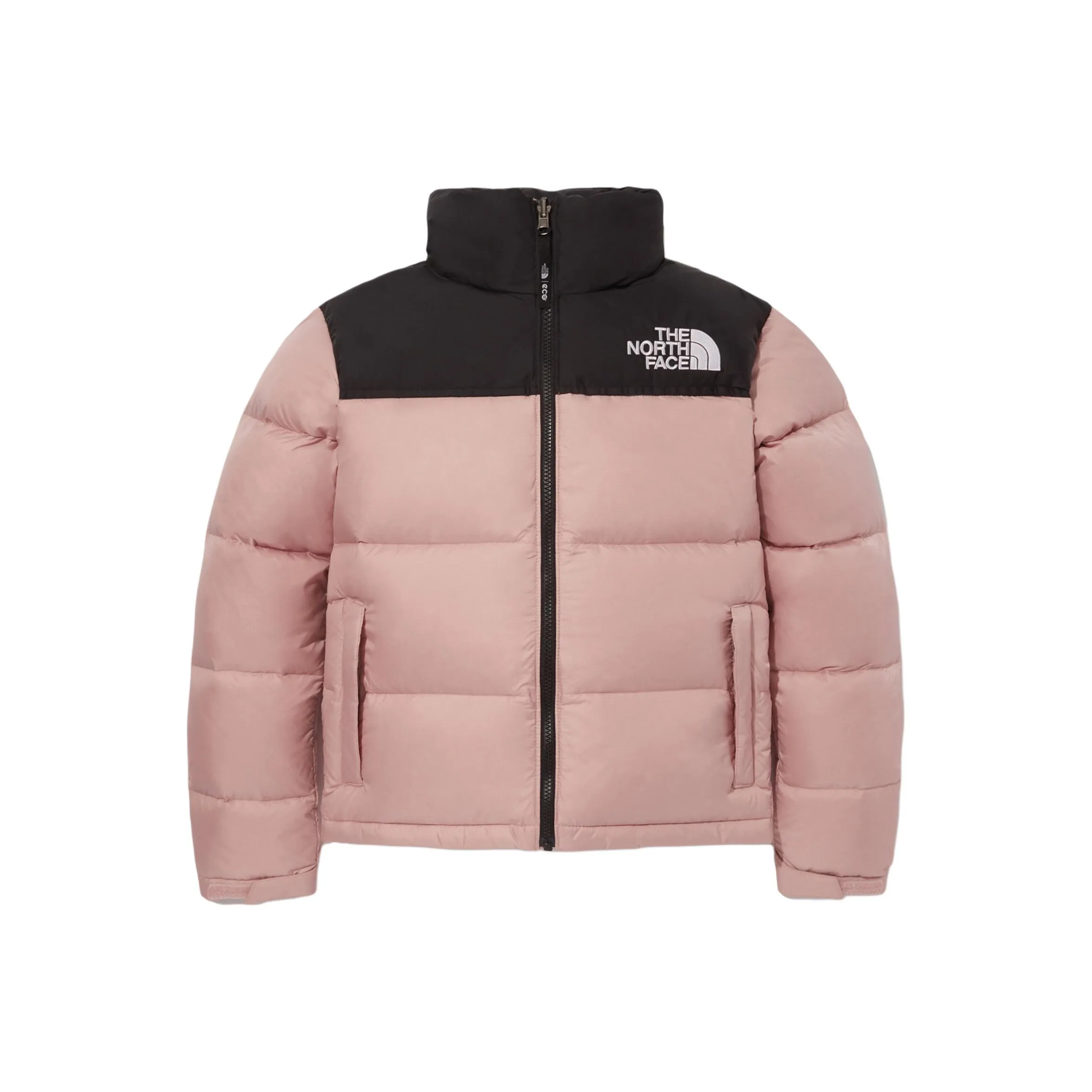 THE NORTH FACE Пуховик Женские Розовый