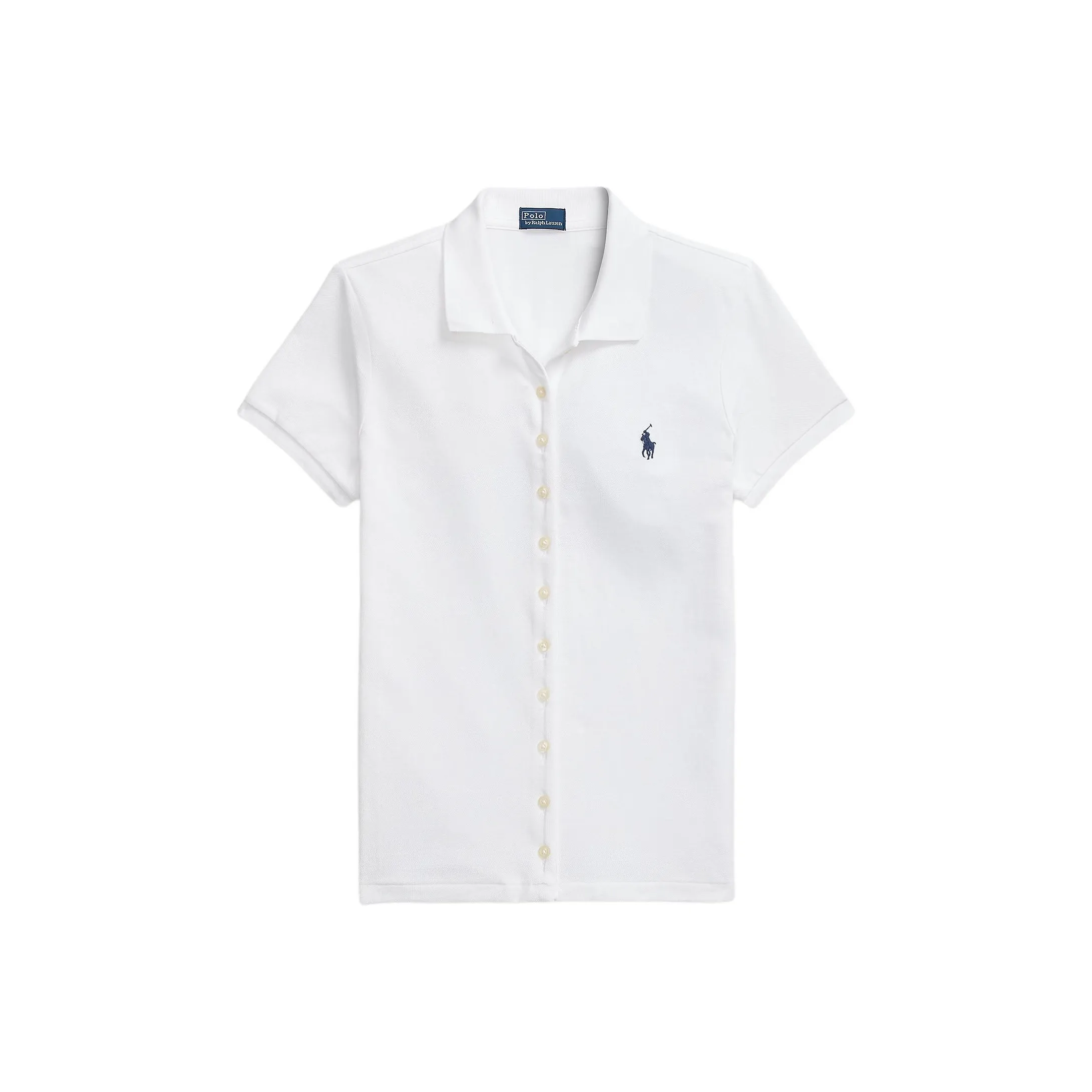 Polo Ralph Lauren Рубашка Женская Белая