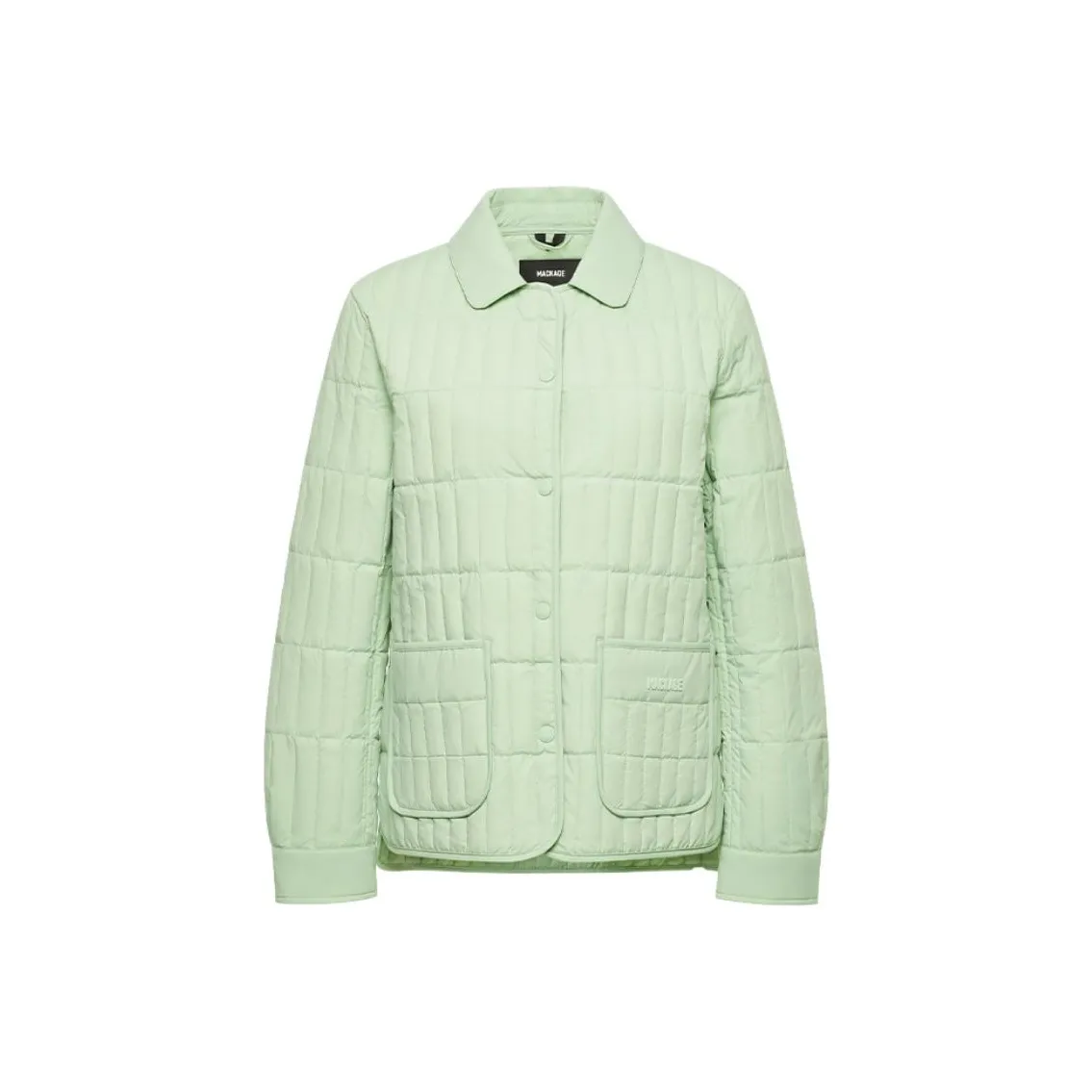 MACKAGE Down Jacket Women's Jasper Green